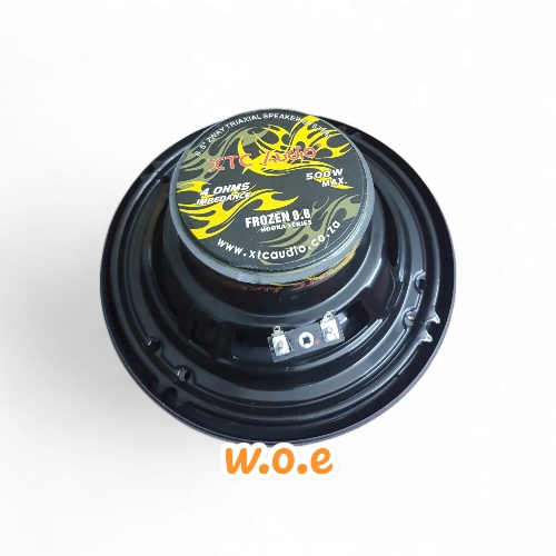 XTC SPEAKER500W FROZEN 0.6 6.5"